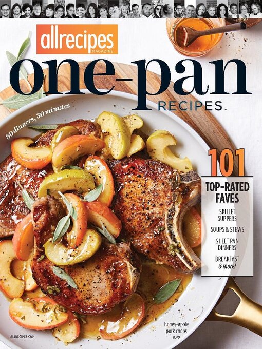 Title details for One Pan Recipes by Dotdash Meredith - Available